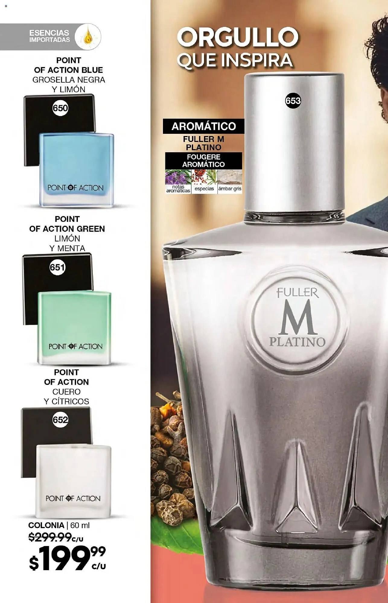 Catálogo de Catálogo Fuller 18 de marzo al 8 de abril 2026 - Pagina 194