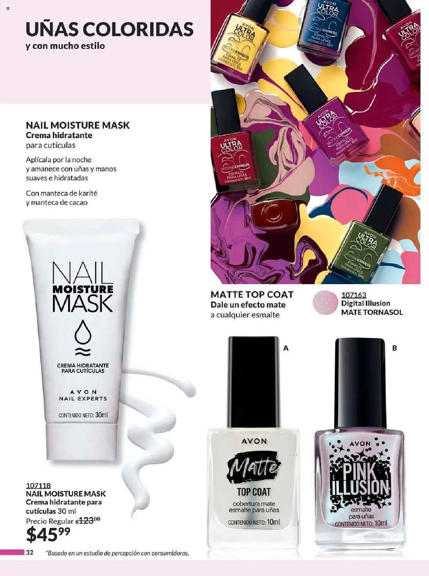 Catálogo de Catálogo Avon 24 de febrero al 4 de abril 2024 - Pagina 32