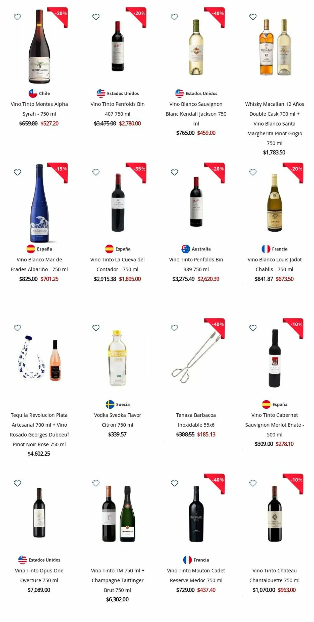 Catálogo de La Europea Oferta actual 4 de agosto al 13 de agosto 2025 - Pagina 47