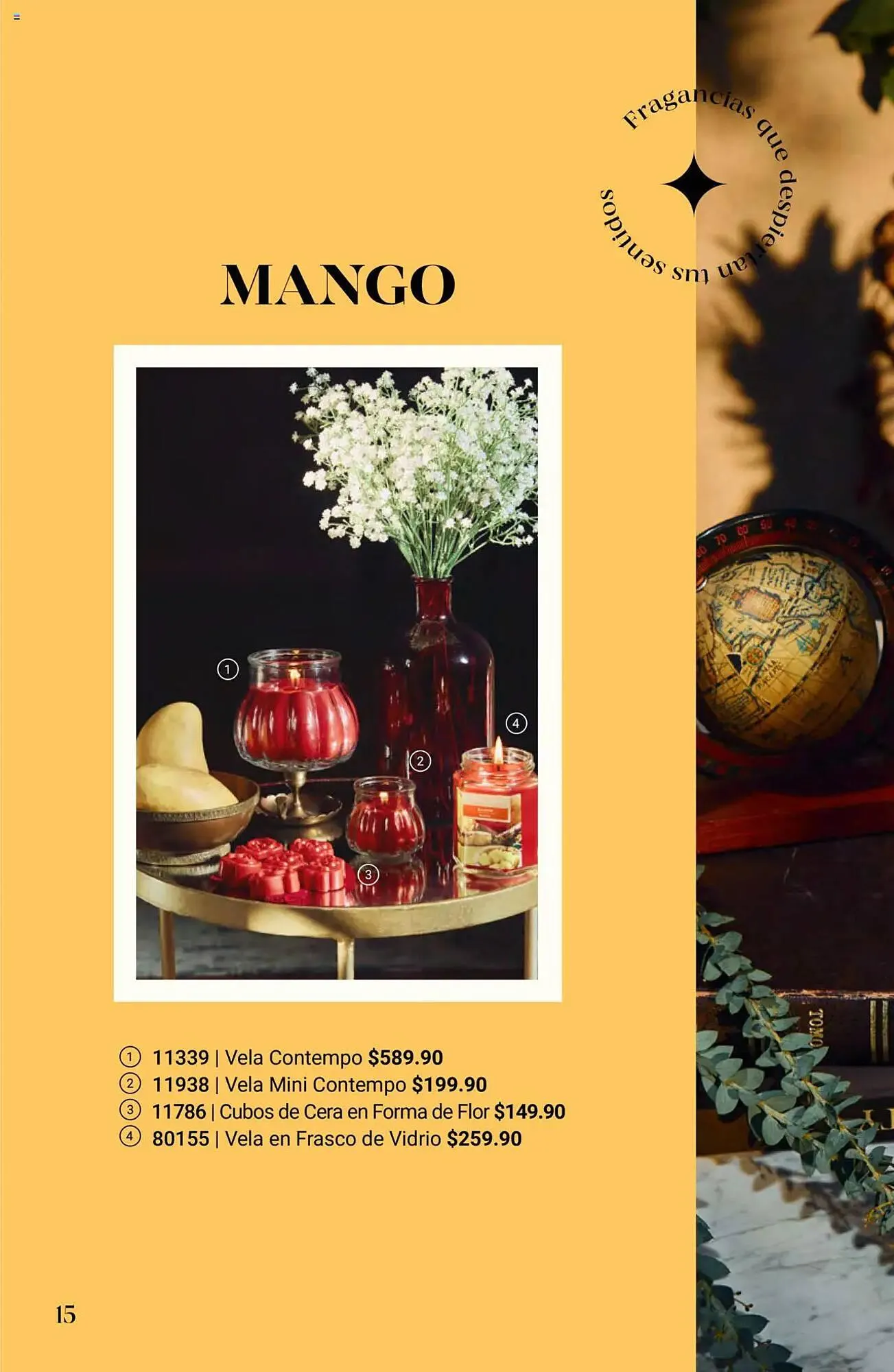 Catálogo de Catálogo Home Interiors 14 de abril al 30 de junio 2025 - Pagina 16