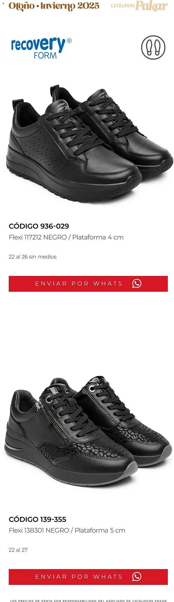 Catálogo de Catálogo SC Pakar 10 de octubre al 30 de enero 2026 - Pagina 125