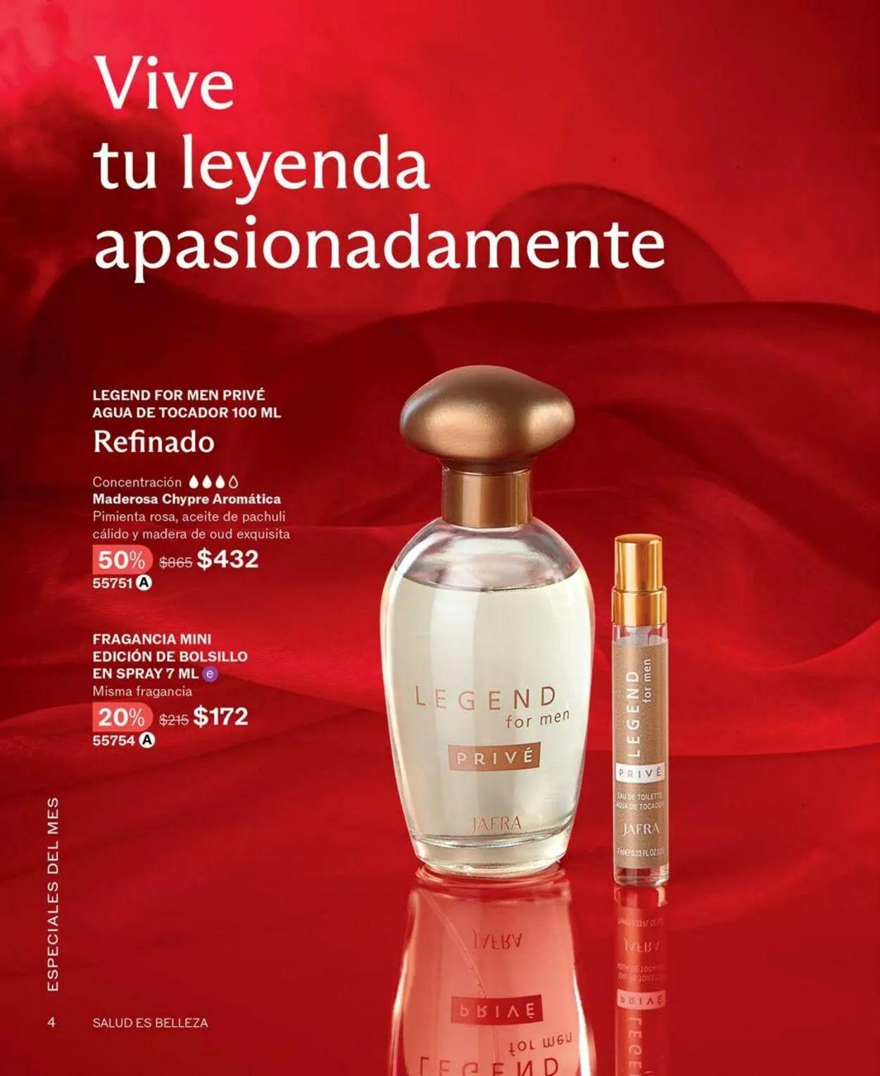 Catálogo de Jafra Oferta actual 12 de febrero al 26 de febrero 2025 - Pagina 4