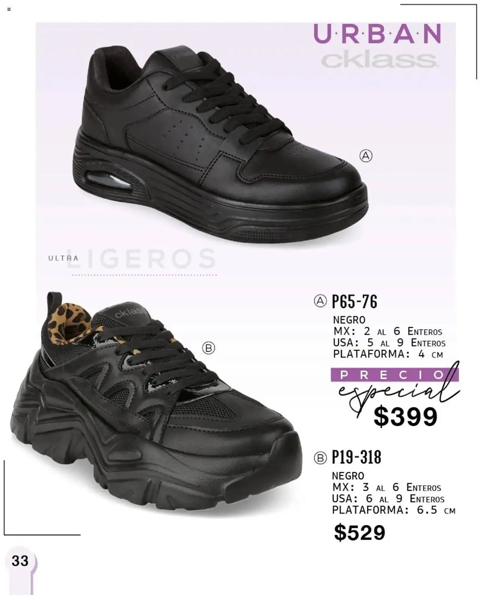 Catálogo de Catálogo Cklass 16 de septiembre al 1 de marzo 2026 - Pagina 34