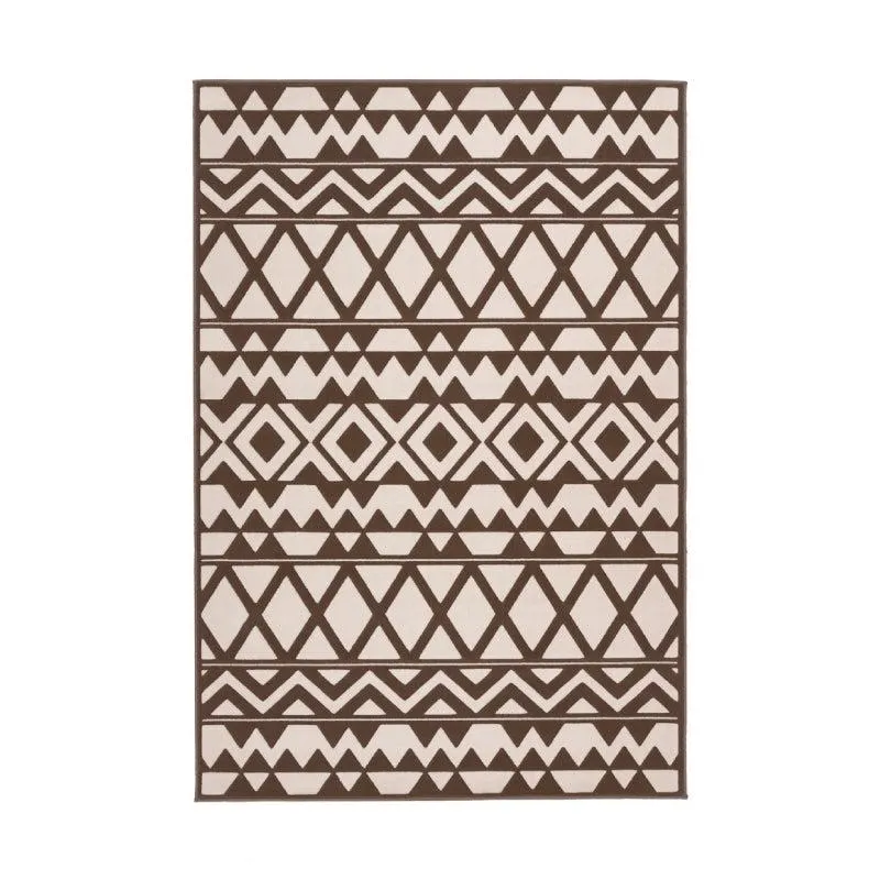 Tapete Esperanto Marrón 200 x 290