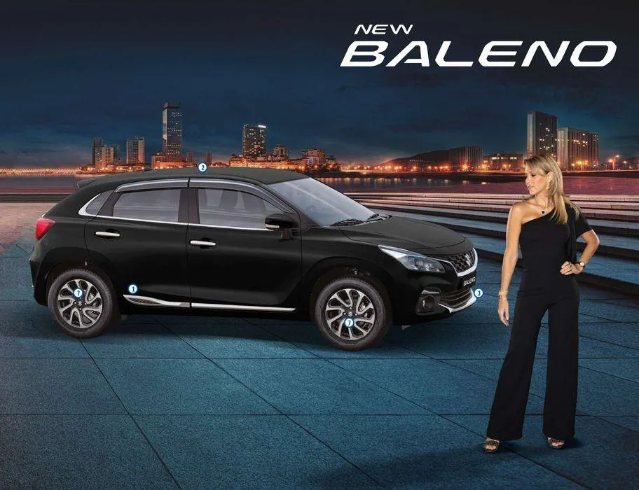Catálogo de Suzuki BALENO 27 de febrero al 31 de diciembre 2024 - Pagina 3
