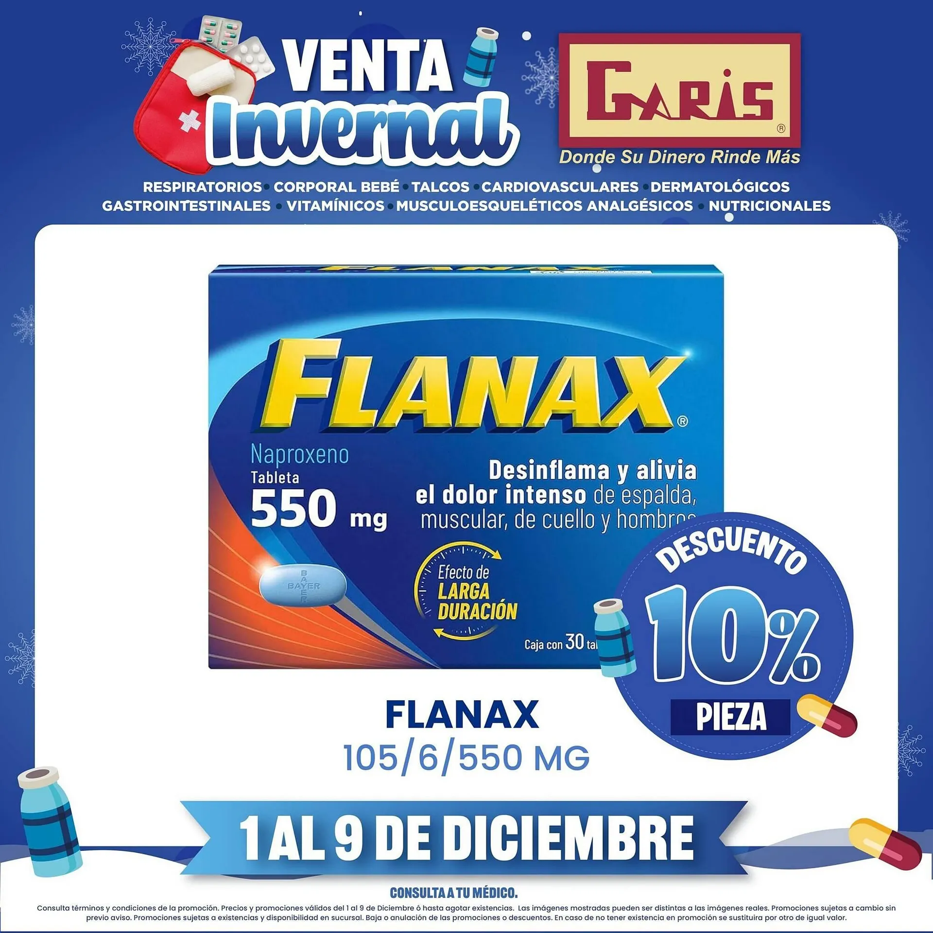 Catálogo de Catálogo Garis 3 de diciembre al 9 de diciembre 2025 - Pagina 7