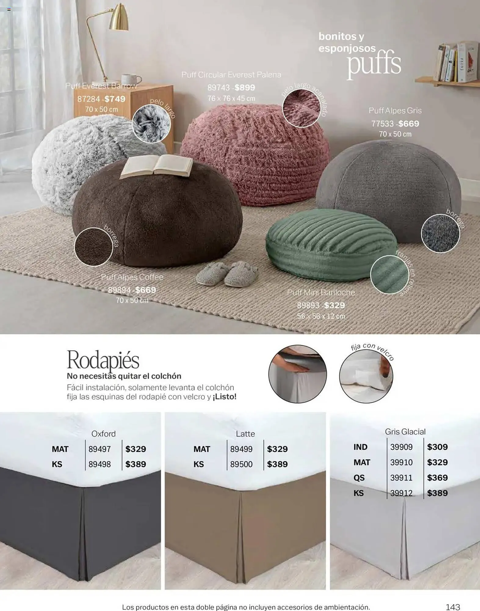 Catálogo de Catálogo Vianney 15 de agosto al 1 de abril 2026 - Pagina 145