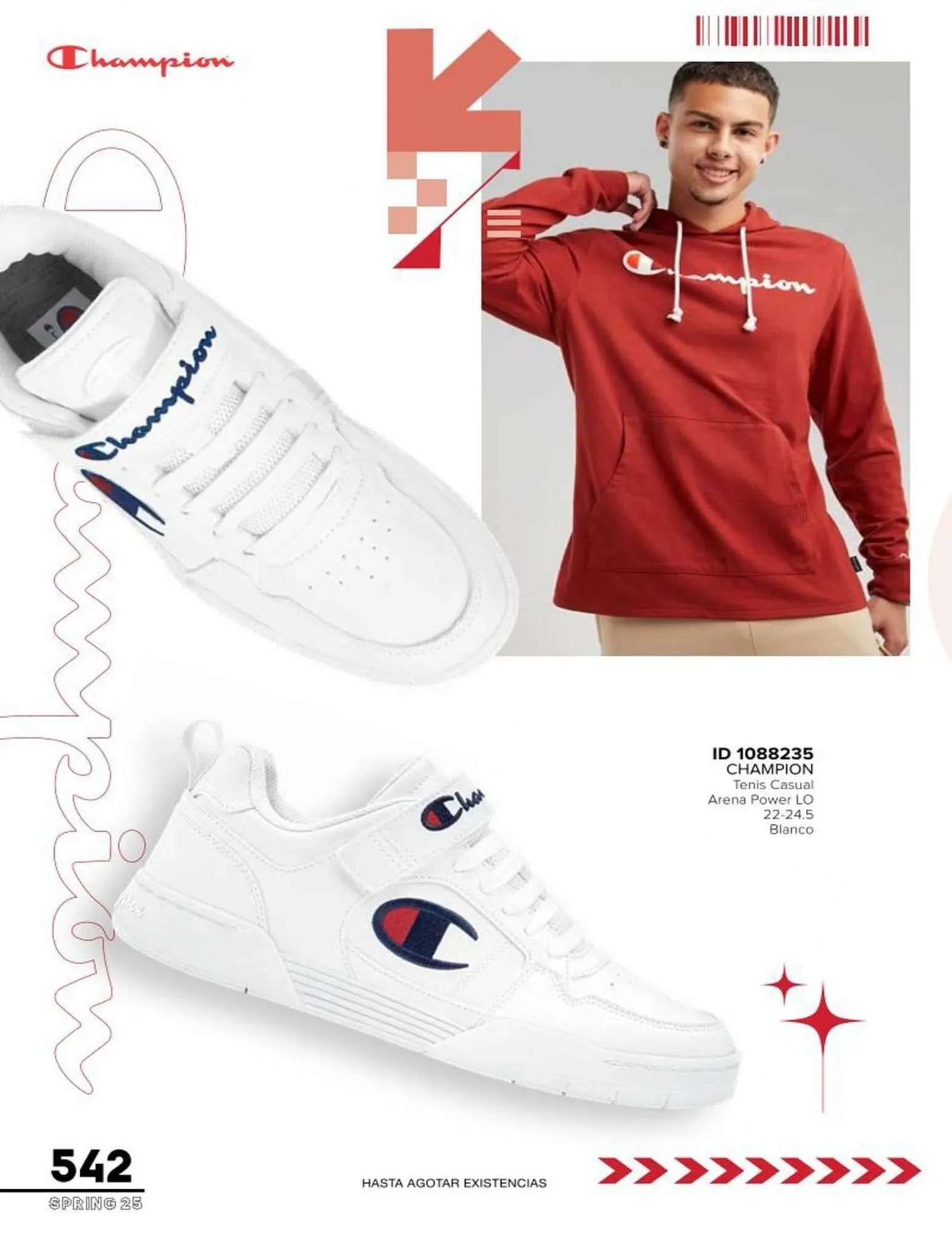 Catálogo de Catálogo Price Shoes 22 de abril al 30 de junio 2025 - Pagina 542