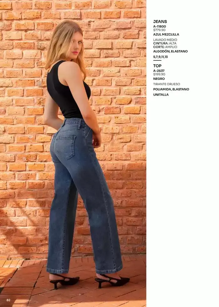 Catálogo de Catálogo Otoño Invierno 2024 9 de octubre al 31 de enero 2025 - Pagina 82