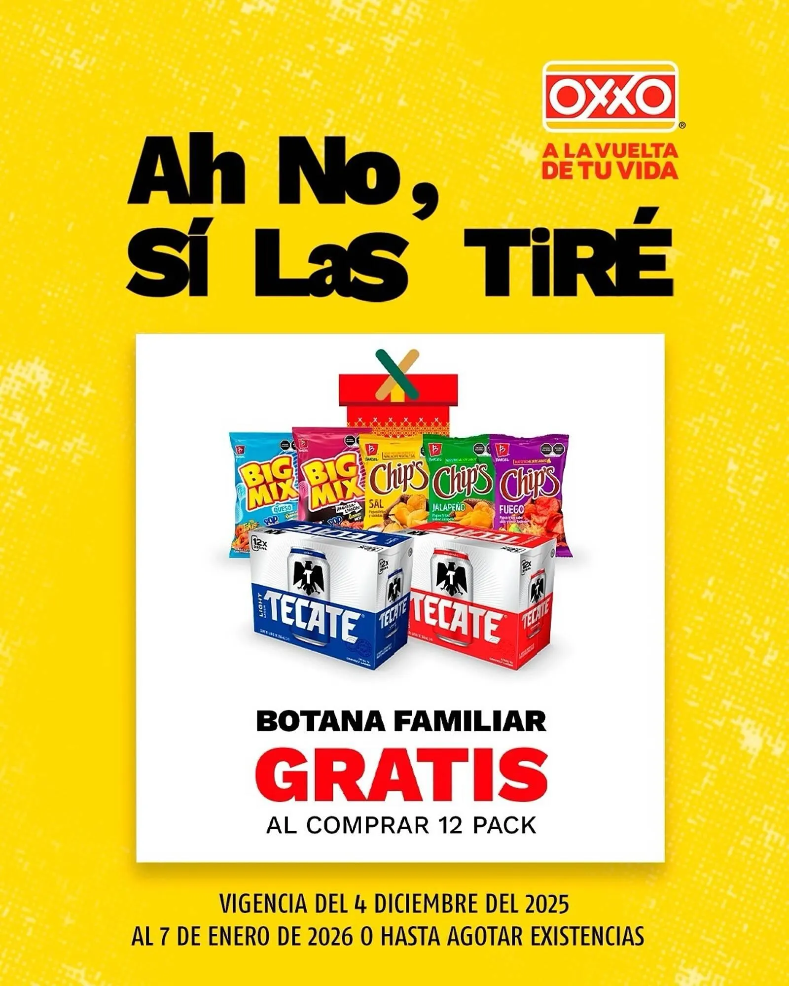 Catálogo de Catálogo OXXO 19 de diciembre al 7 de enero 2026 - Pagina 4