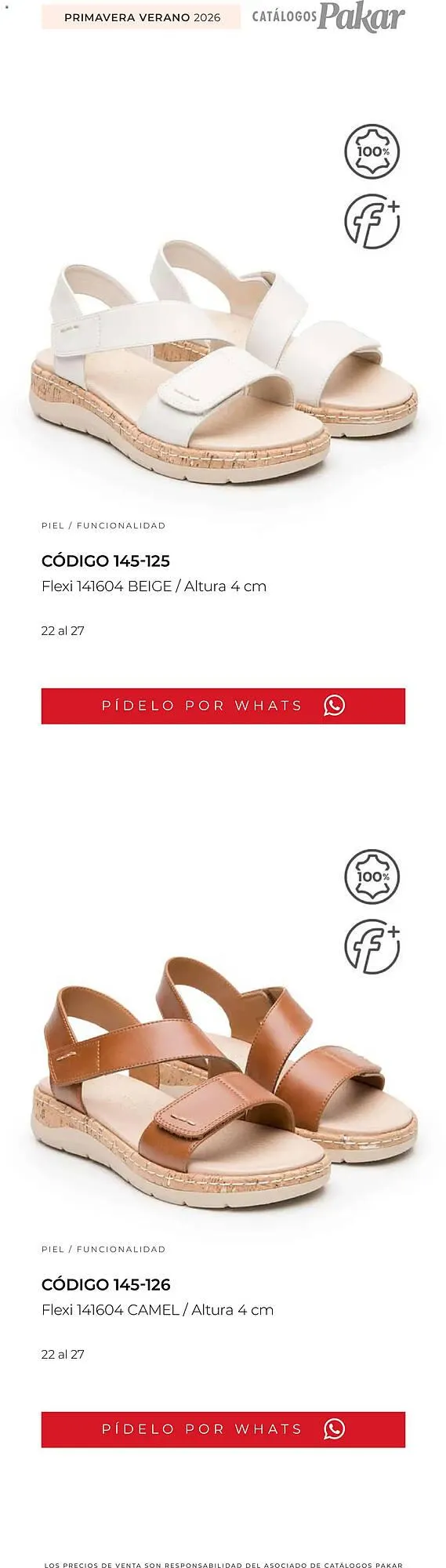 Catálogo de Catálogo SC Pakar 4 de marzo al 1 de septiembre 2026 - Pagina 16