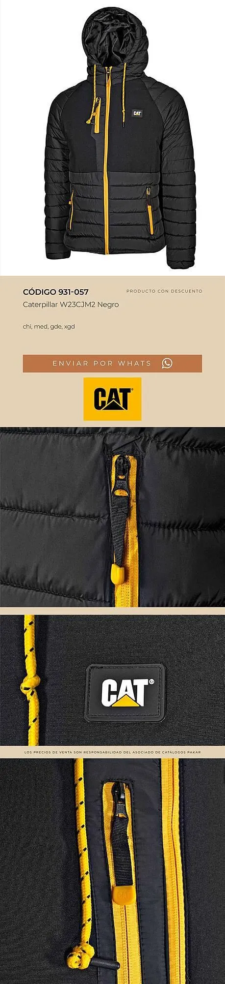 Catálogo de Catálogo SC Pakar 14 de noviembre al 30 de enero 2026 - Pagina 70