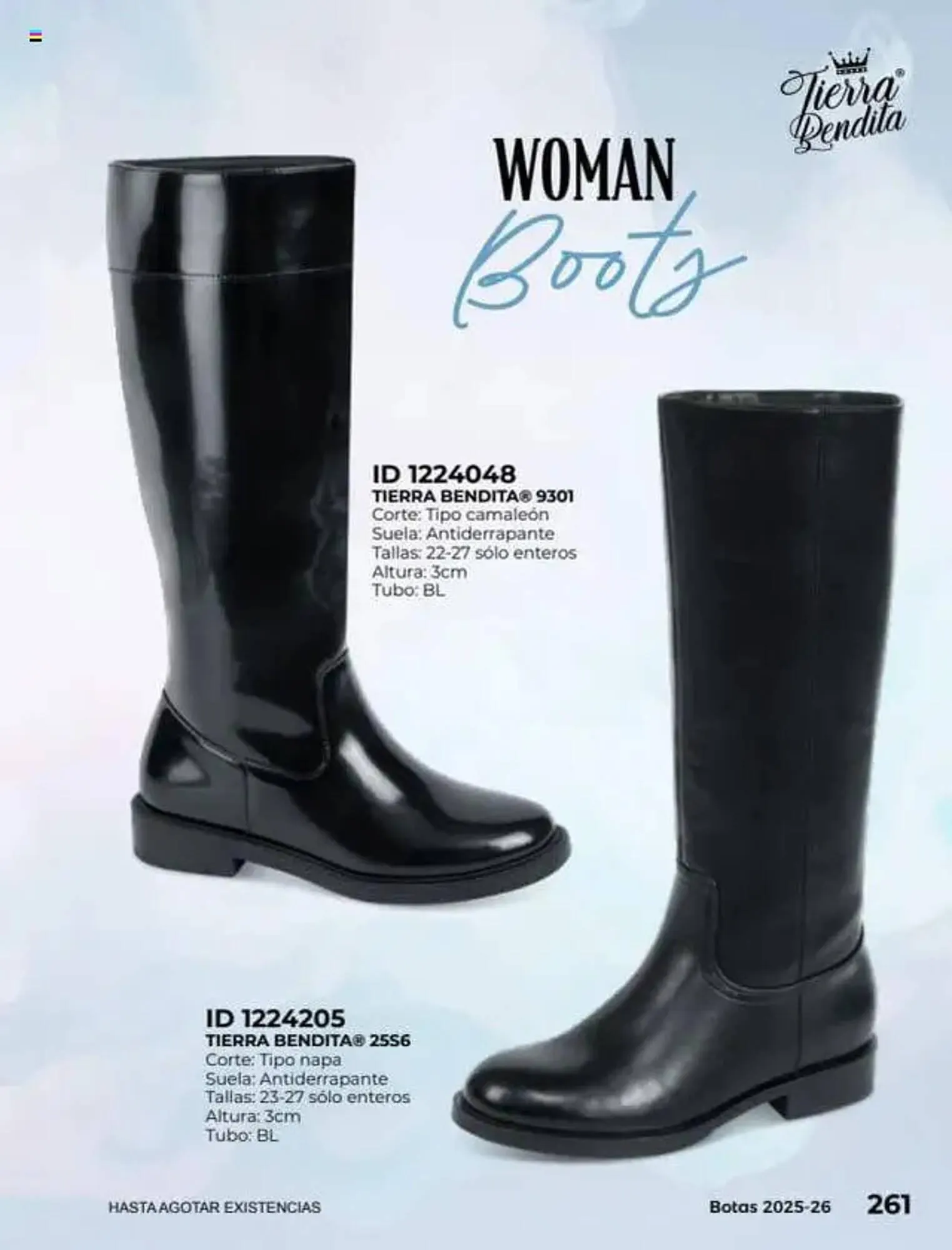 Catálogo de Catálogo Price Shoes 16 de julio al 1 de enero 2027 - Pagina 261