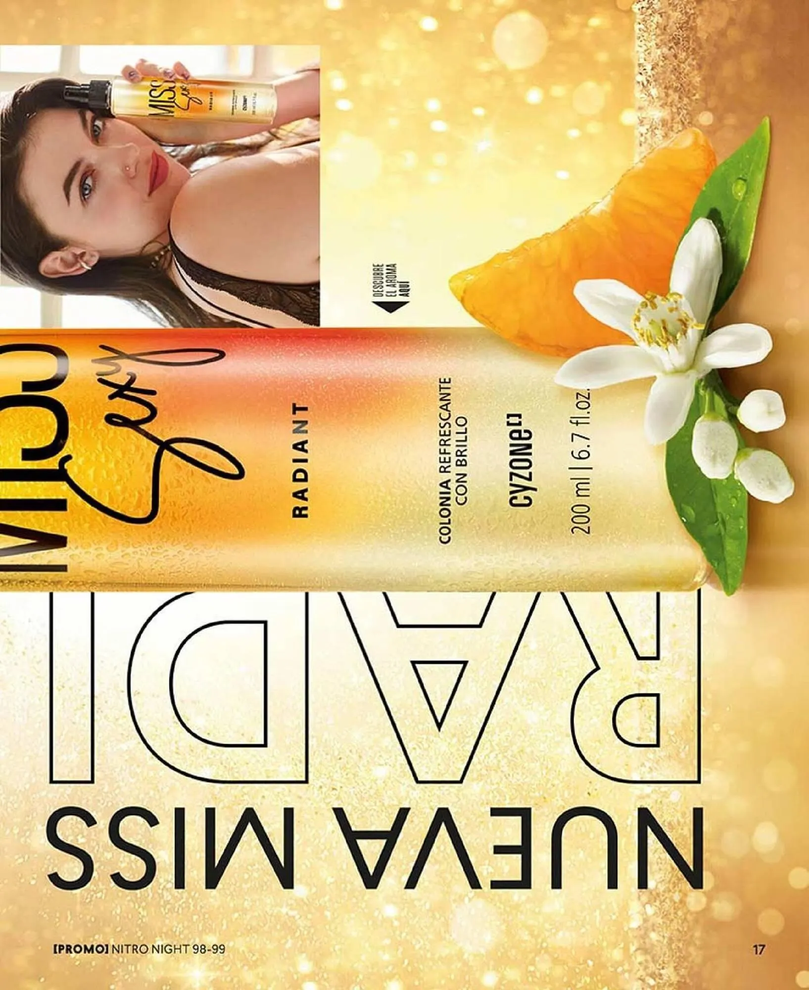 Catálogo de Catálogo Cyzone 1 de agosto al 31 de agosto 2025 - Pagina 17