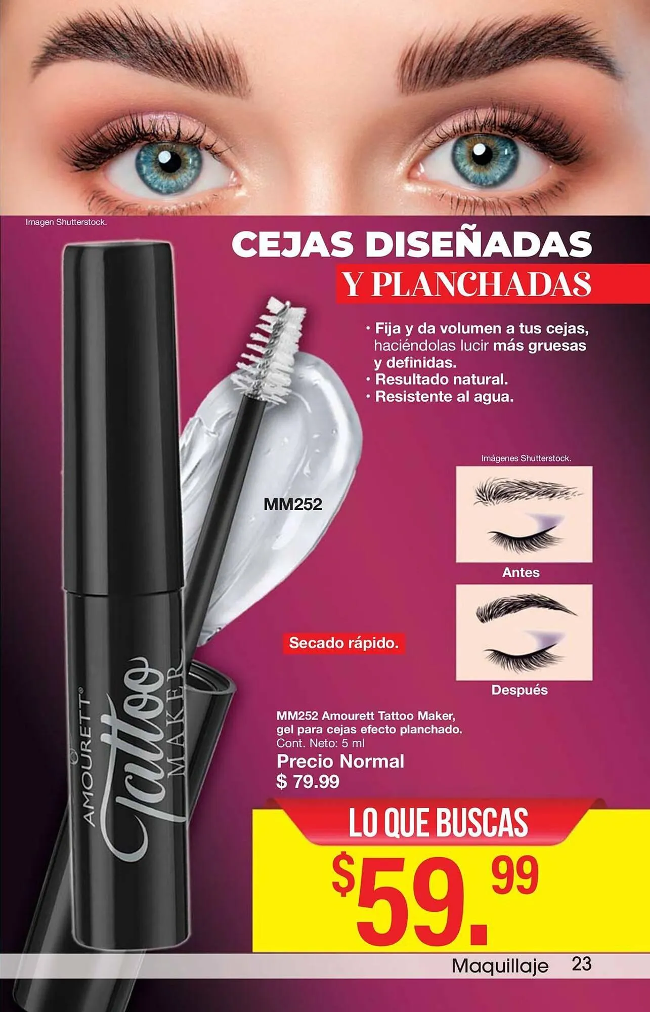 Catálogo de Catálogo Arabela 28 de agosto al 19 de septiembre 2025 - Pagina 25