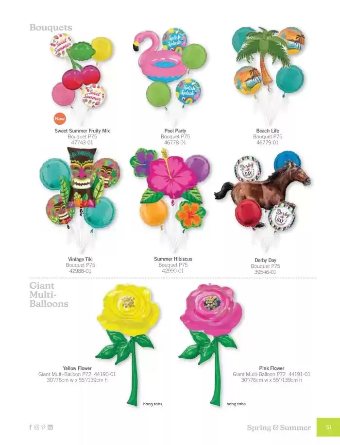 Catálogo de Spring Summer Catalogo 17 de marzo al 31 de agosto 2025 - Pagina 53