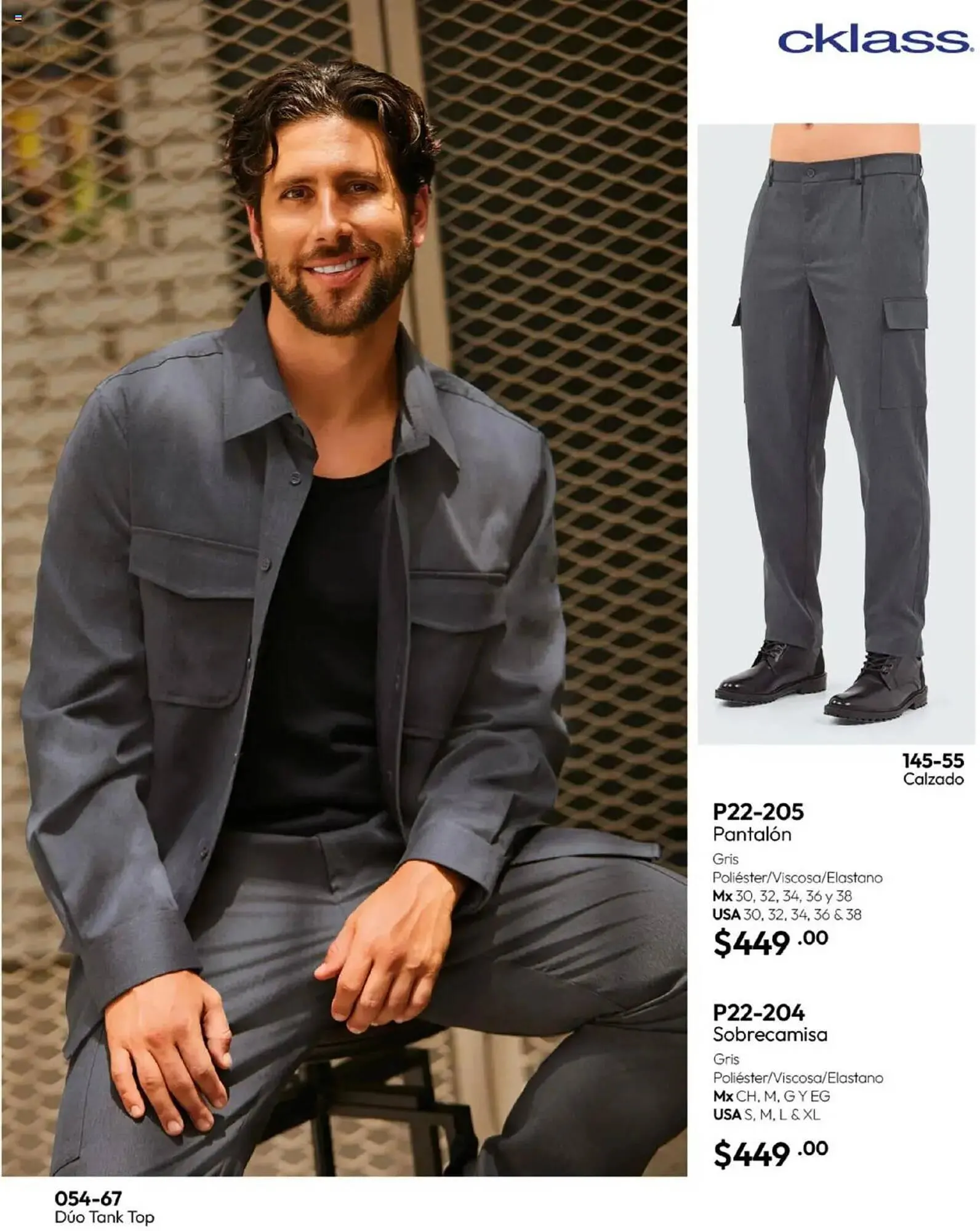 Catálogo de Catálogo Cklass 16 de septiembre al 1 de abril 2026 - Pagina 139