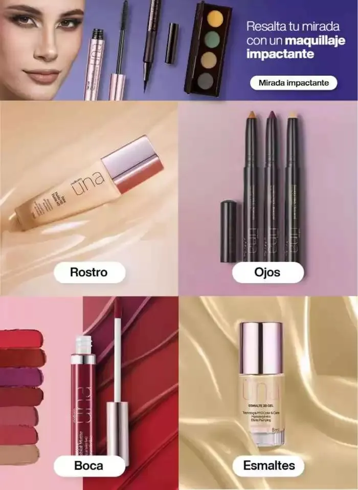 Catálogo de Revista Natura Ciclo 8 2025 1 de agosto al 31 de agosto 2025 - Pagina 62