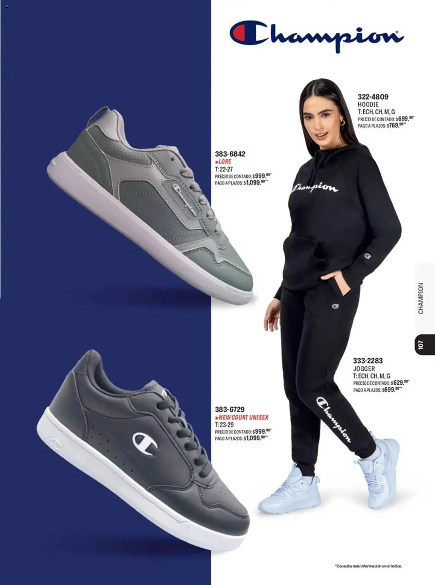 Catálogo de Catálogo Andrea 15 de abril al 1 de enero 2027 - Pagina 80