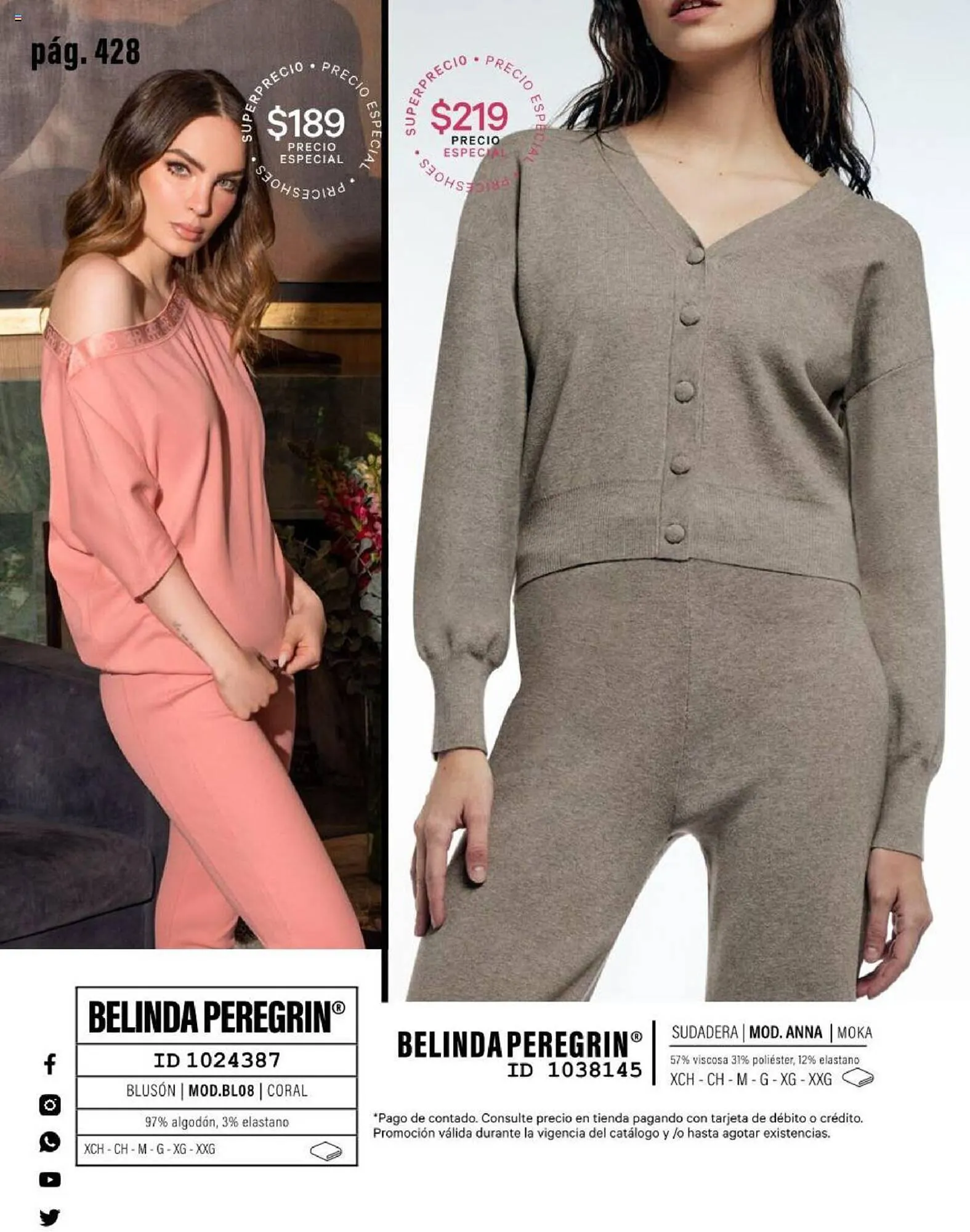 Catálogo de Catálogo Price Shoes 10 de marzo al 31 de agosto 2023 - Pagina 430