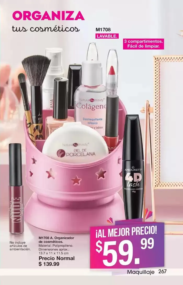 Catálogo de Arabela Campaña 11 2 de mayo al 15 de mayo 2025 - Pagina 241