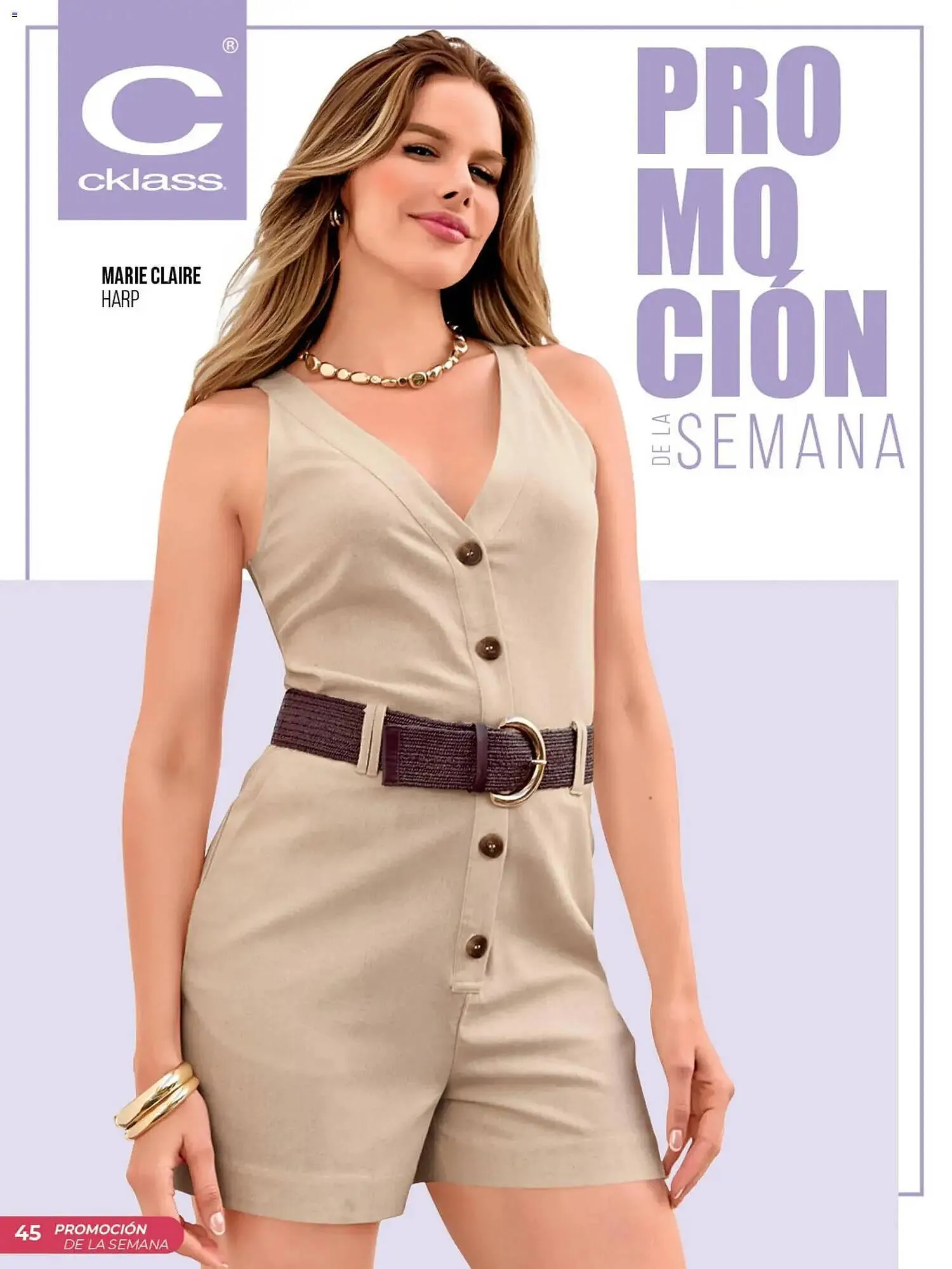 Catálogo de Catálogo Cklass 13 de abril al 27 de abril 2026 - Pagina 46