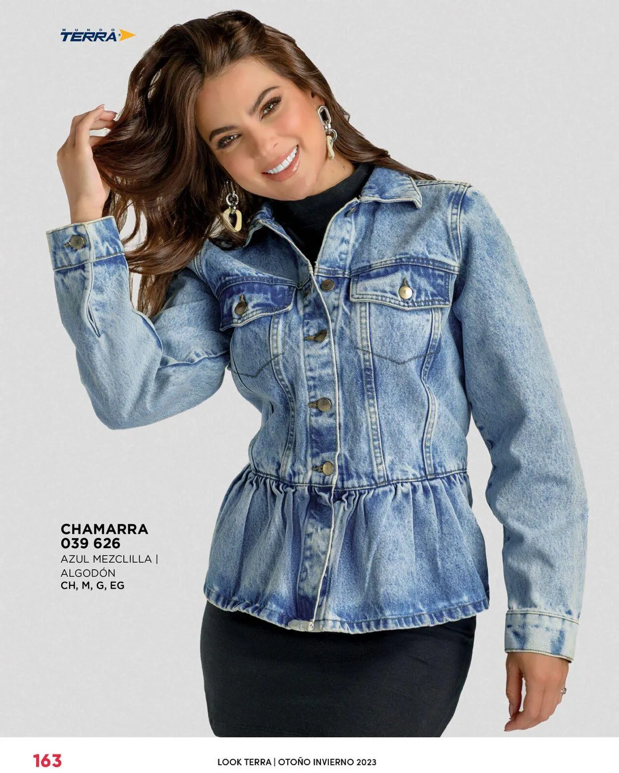 Catálogo de Mundo Terra 1 de septiembre al 31 de marzo 2024 - Pagina 164