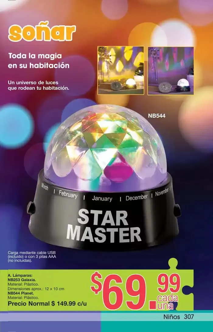 Catálogo de Arabela Campaña 09 7 de abril al 17 de abril 2025 - Pagina 281