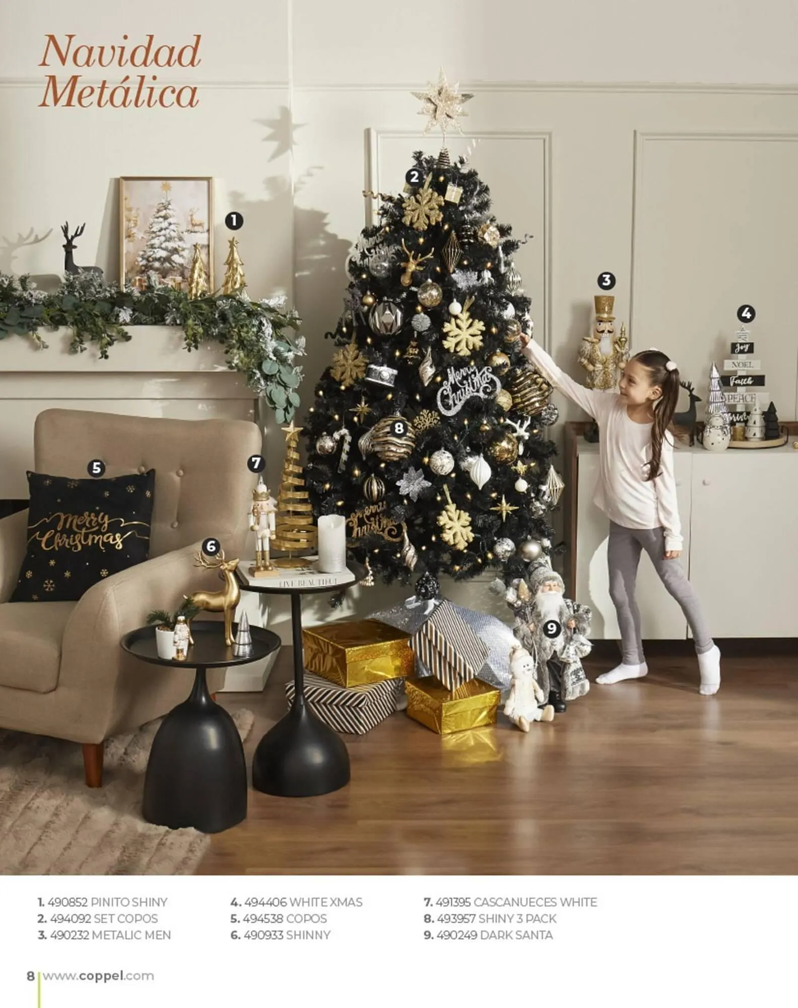 Catálogo de Catálogo Coppel 24 de octubre al 30 de noviembre 2024 - Pagina 30