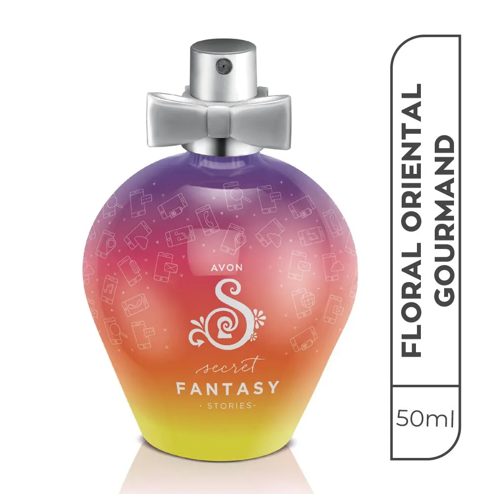 Secret Fantasy Evolution colonia en spray | Secret Fantasy