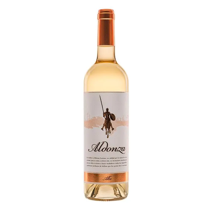 Vino Blanco Aldonza Albo 750 ml