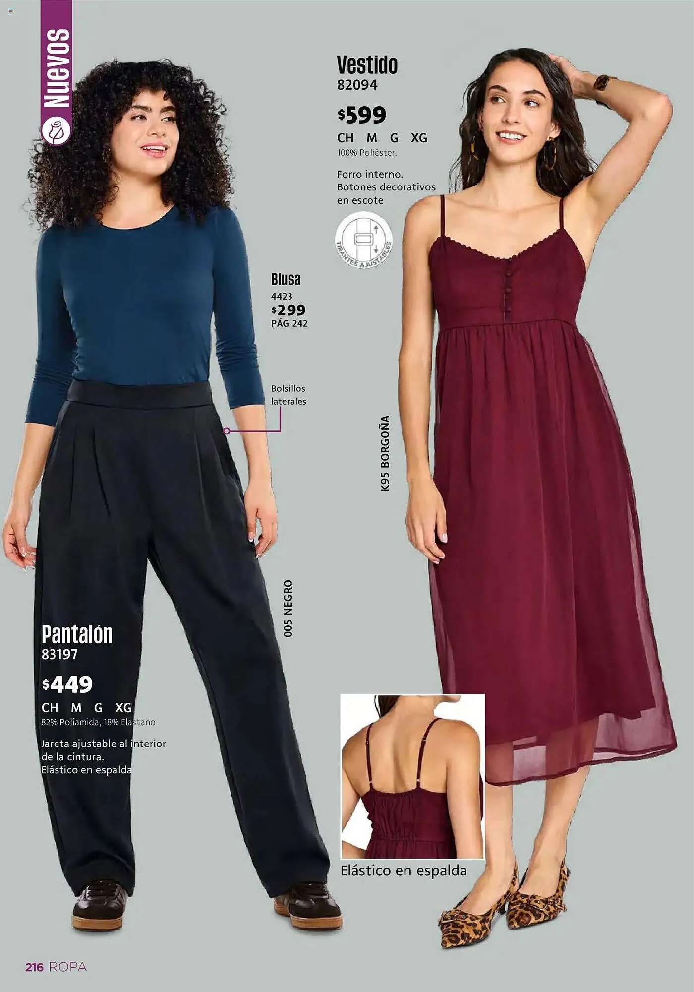 Catálogo de Catálogo Ilusión 1 de mayo al 31 de mayo 2026 - Pagina 218