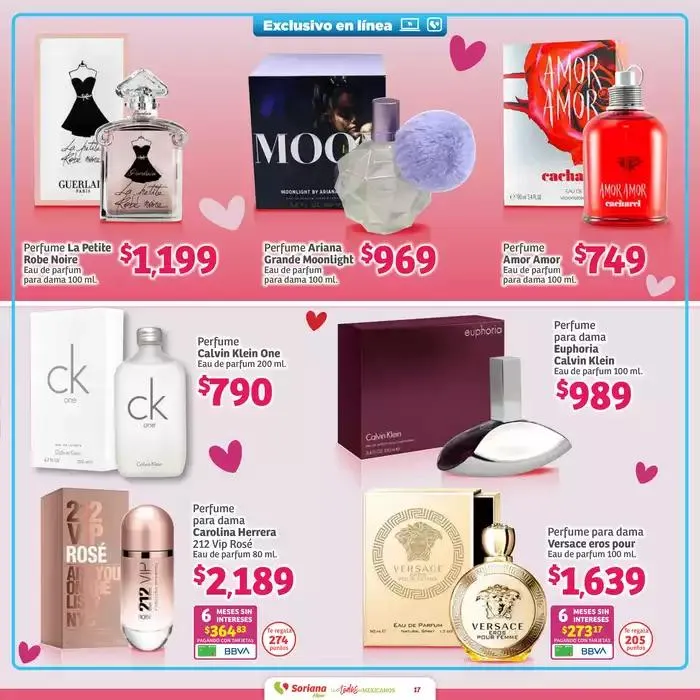 Catálogo de Vive tu pasión 31 de enero al 13 de febrero 2025 - Pagina 17