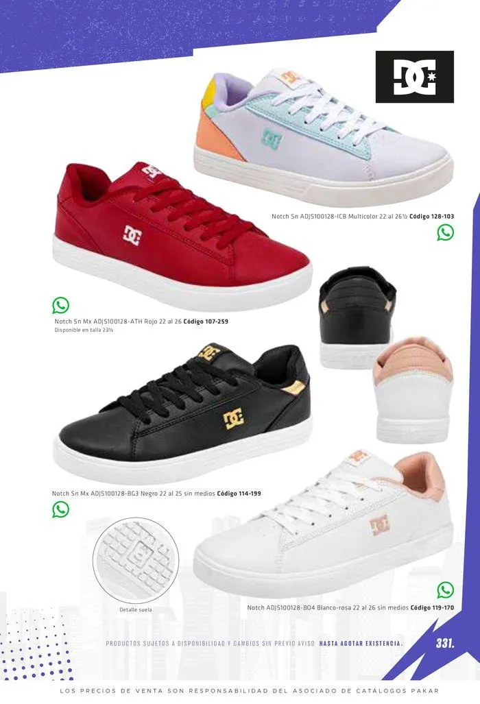 Catálogo de Pakar Women! 19 de marzo al 20 de junio 2024 - Pagina 331