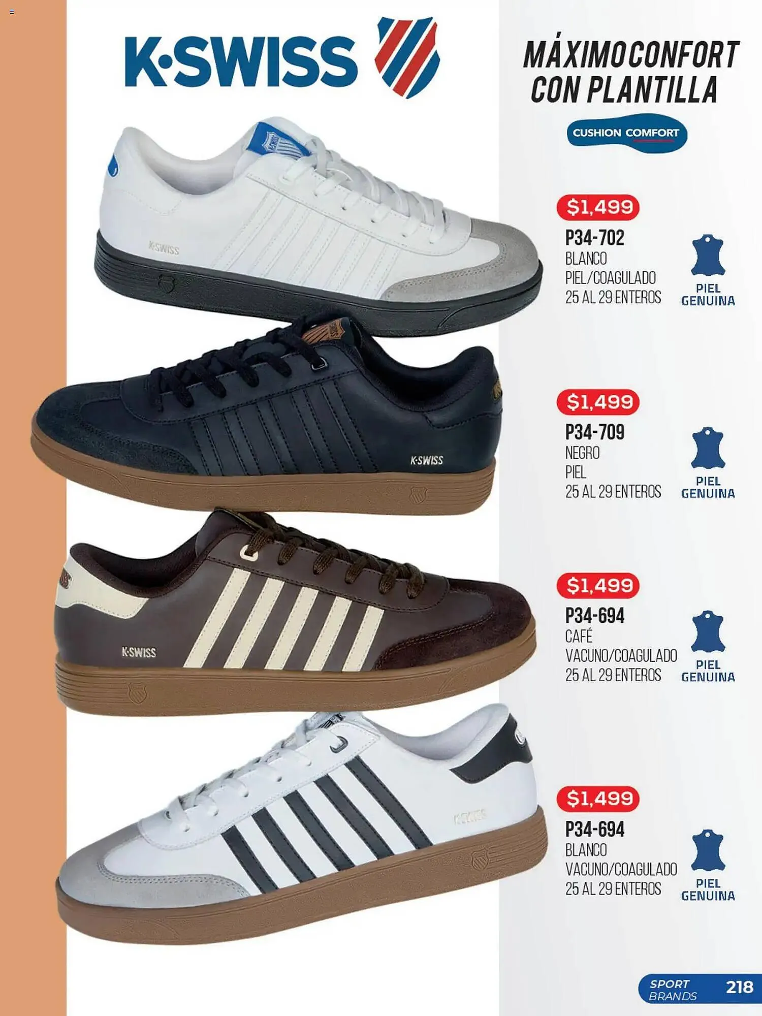 Catálogo de Catálogo Cklass 1 de febrero al 16 de febrero 2026 - Pagina 219