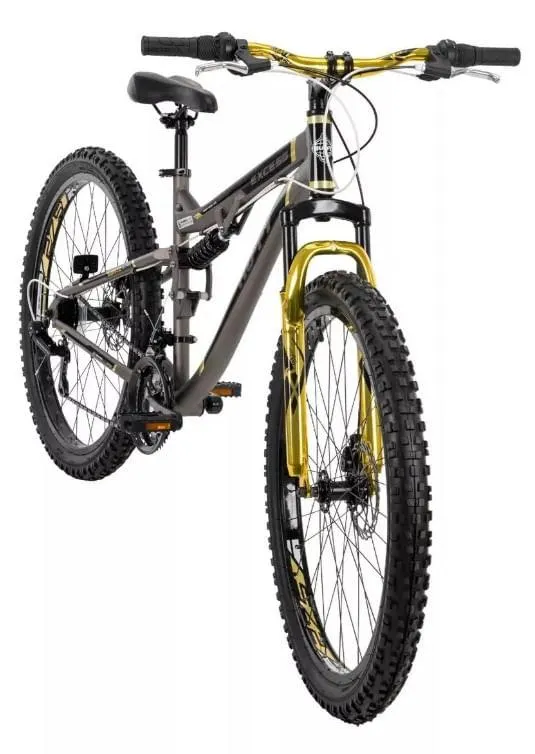 Bicicleta De Montaña Excess Huffy Rodada 27.5