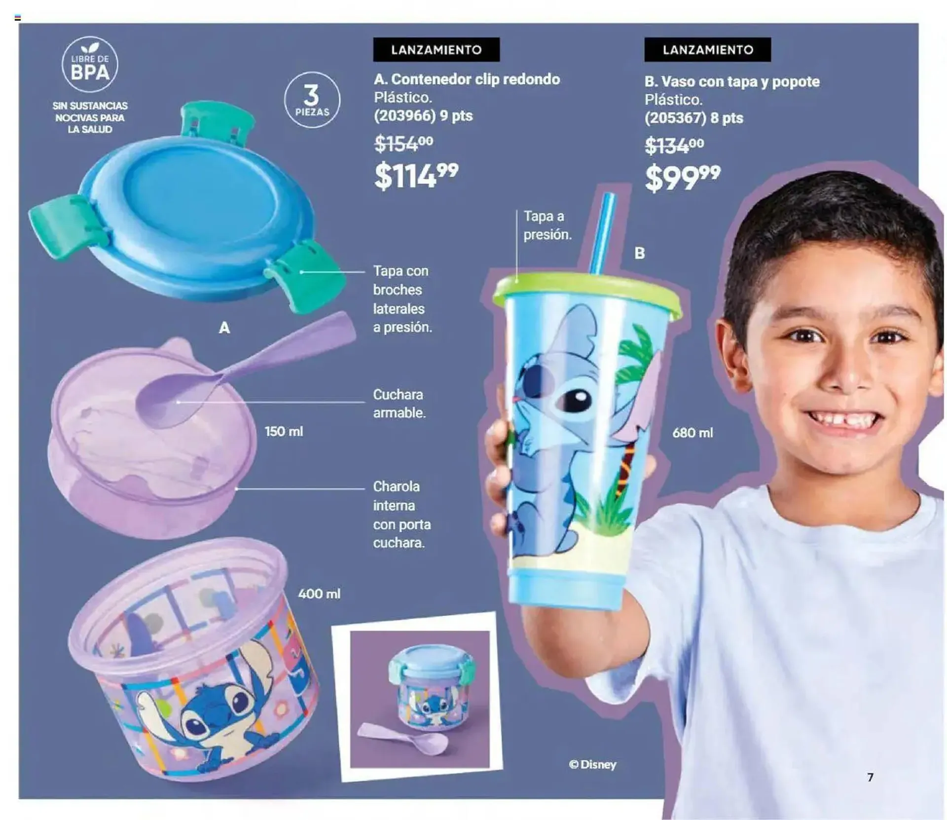 Catálogo de Catálogo Avon 16 de julio al 1 de septiembre 2025 - Pagina 8