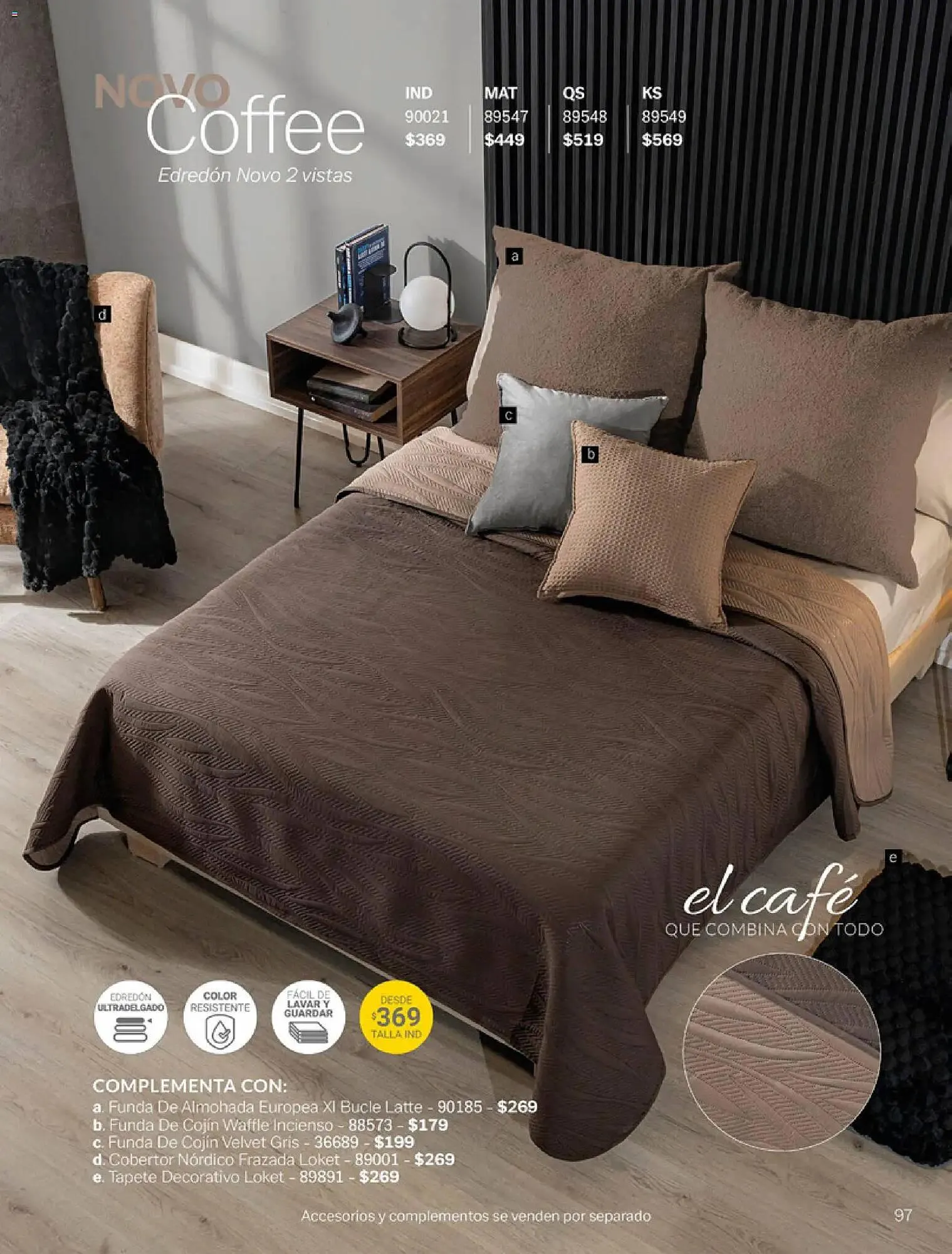 Catálogo de Catálogo Vianney 6 de marzo al 1 de julio 2027 - Pagina 99