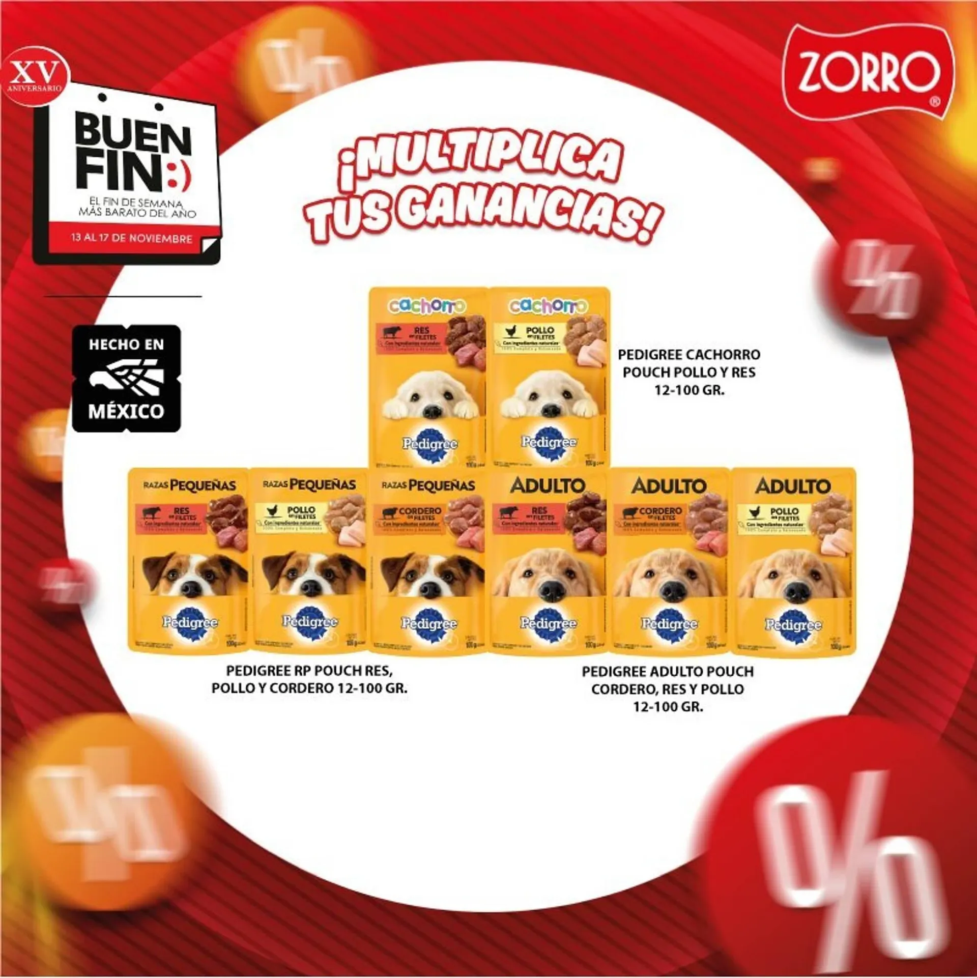 Catálogo de Catálogo Zorro 7 de noviembre al 17 de noviembre 2025 - Pagina 2