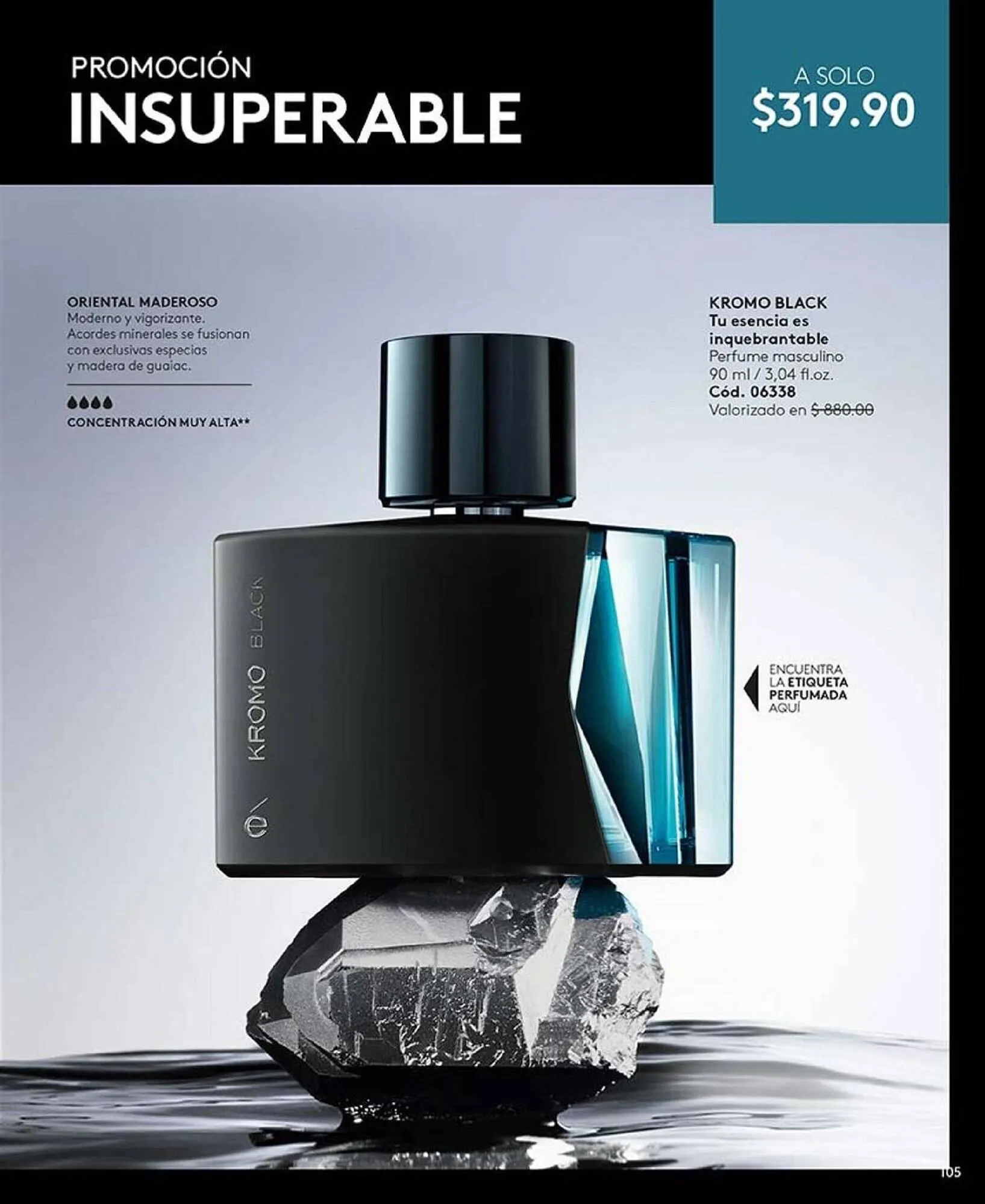 Catálogo de Catálogo Ésika 12 de agosto al 31 de agosto 2025 - Pagina 113