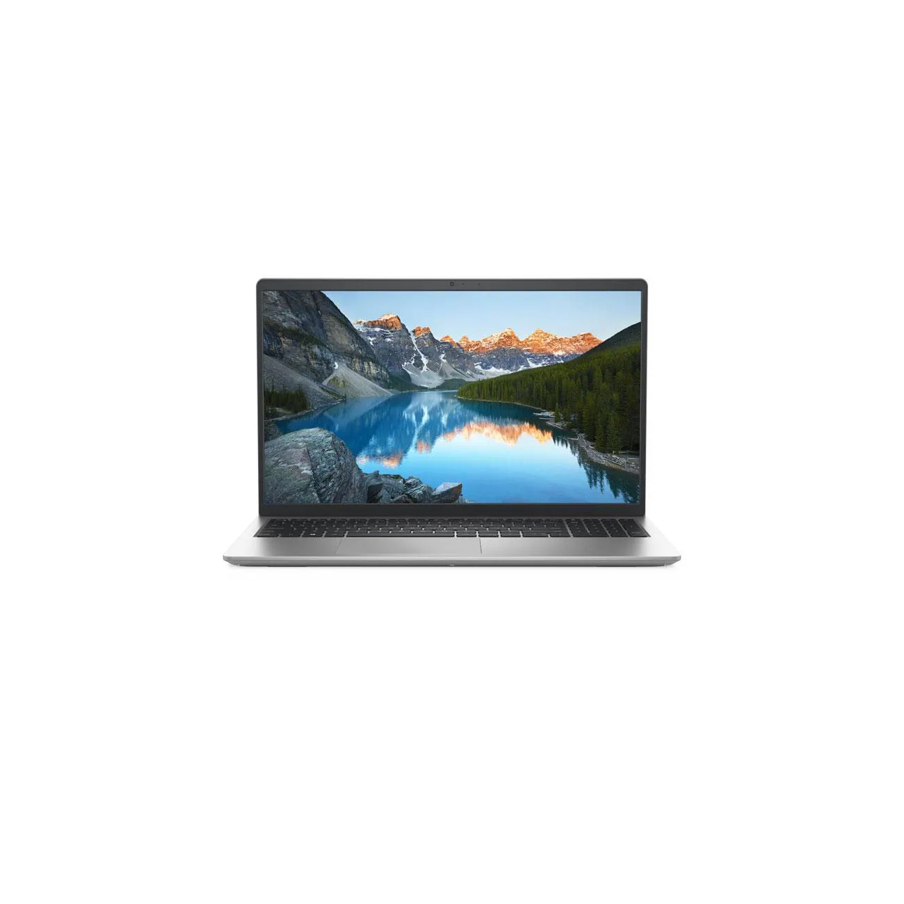 LAPTOP DELL INSPIRON 3535 15.6" AMD RYZEN 5 7520U DISCO DURO 512GB SSD RAM 8GB W11H PLATA