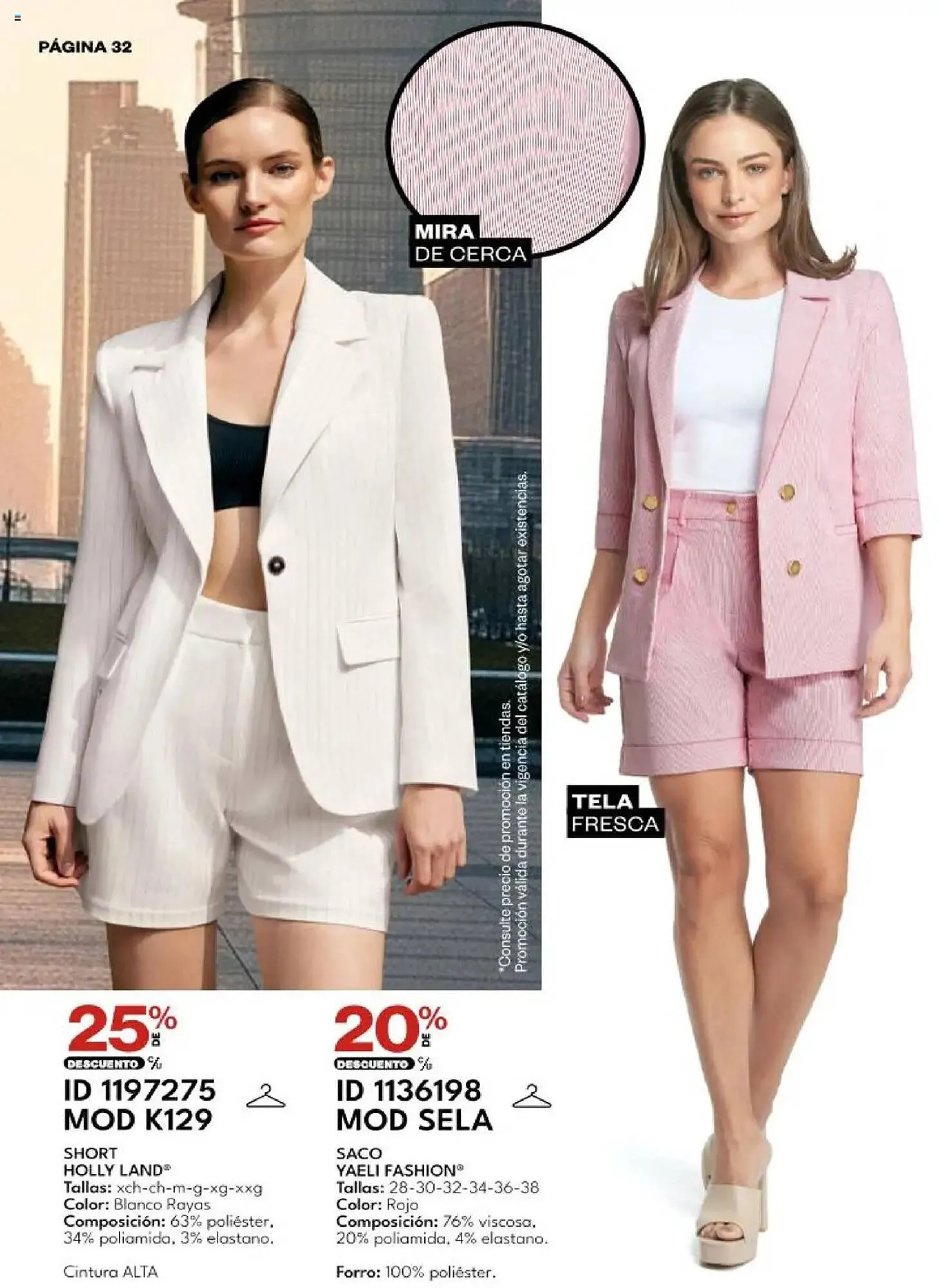 Catálogo de Catálogo Price Shoes 6 de octubre al 1 de febrero 2026 - Pagina 32