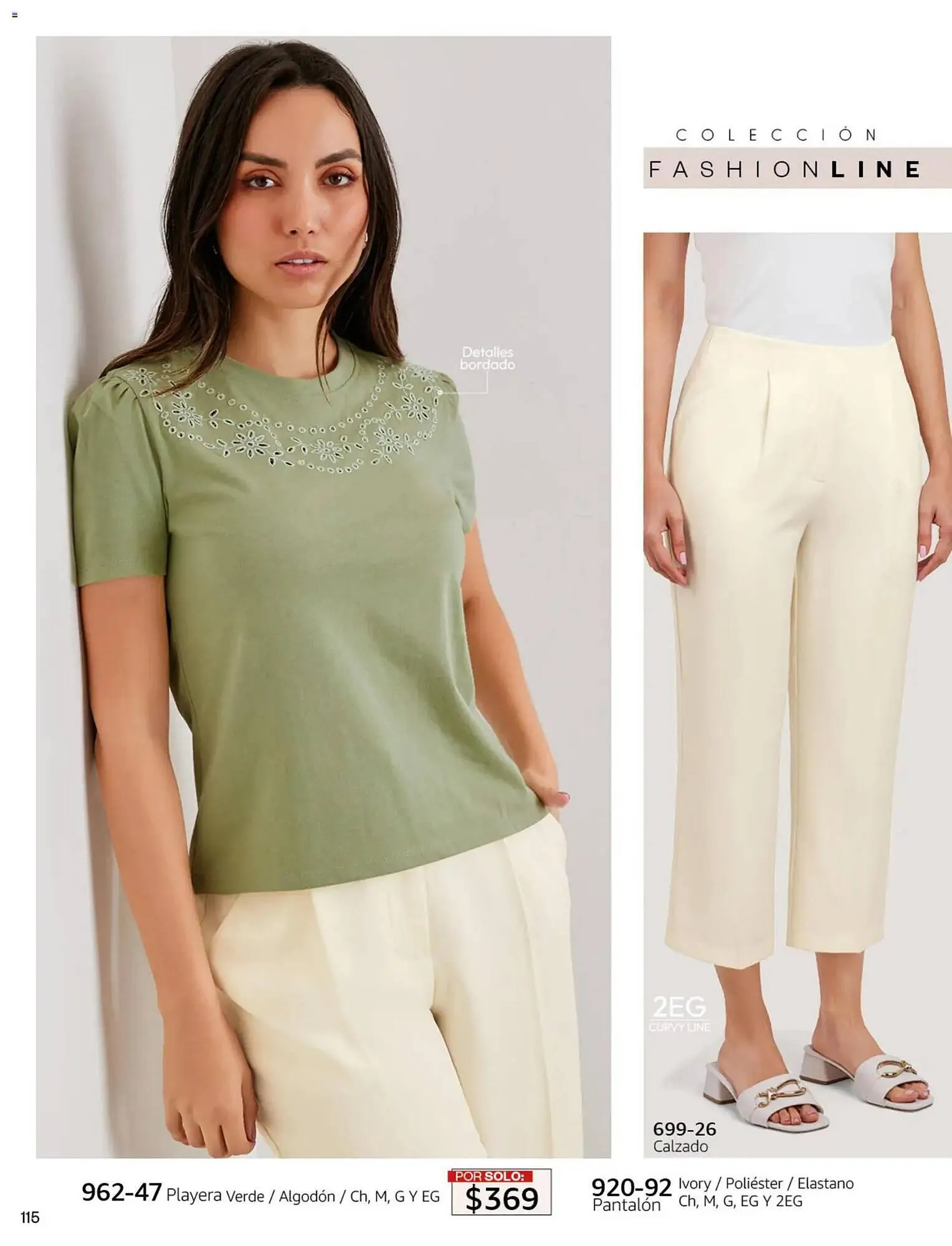 Catálogo de Catálogo Cklass 2 de enero al 1 de mayo 2026 - Pagina 153