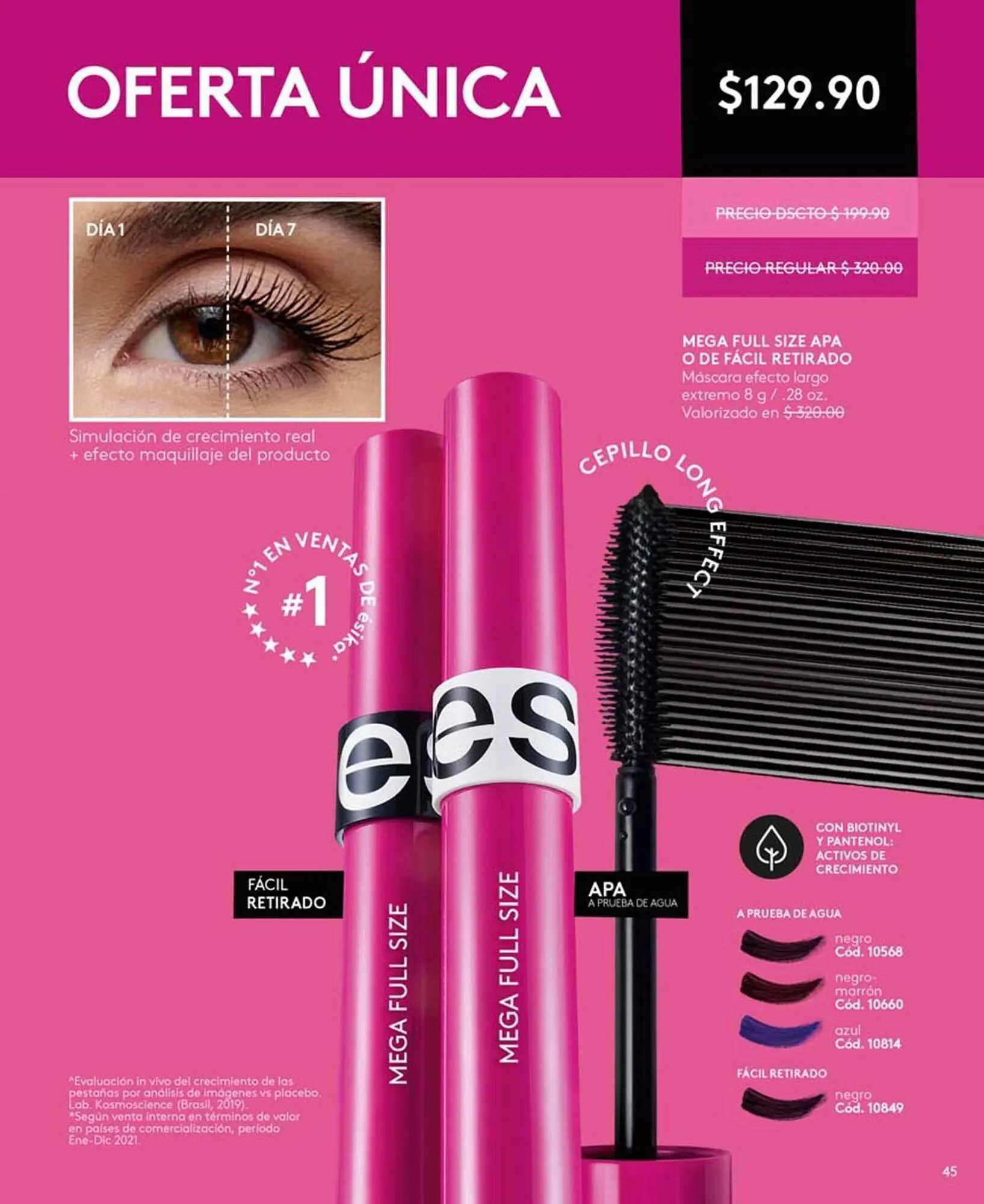 Catálogo de Catálogo Ésika 19 de enero al 15 de marzo 2024 - Pagina 45