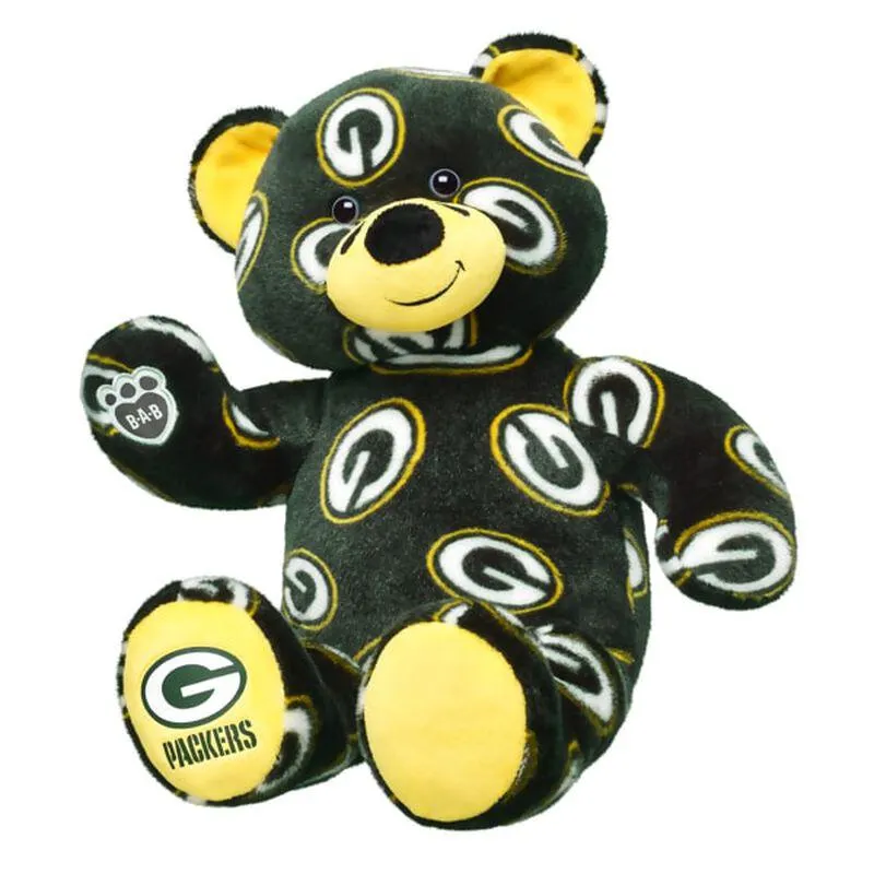 Green Bay Packers Teddy Bear