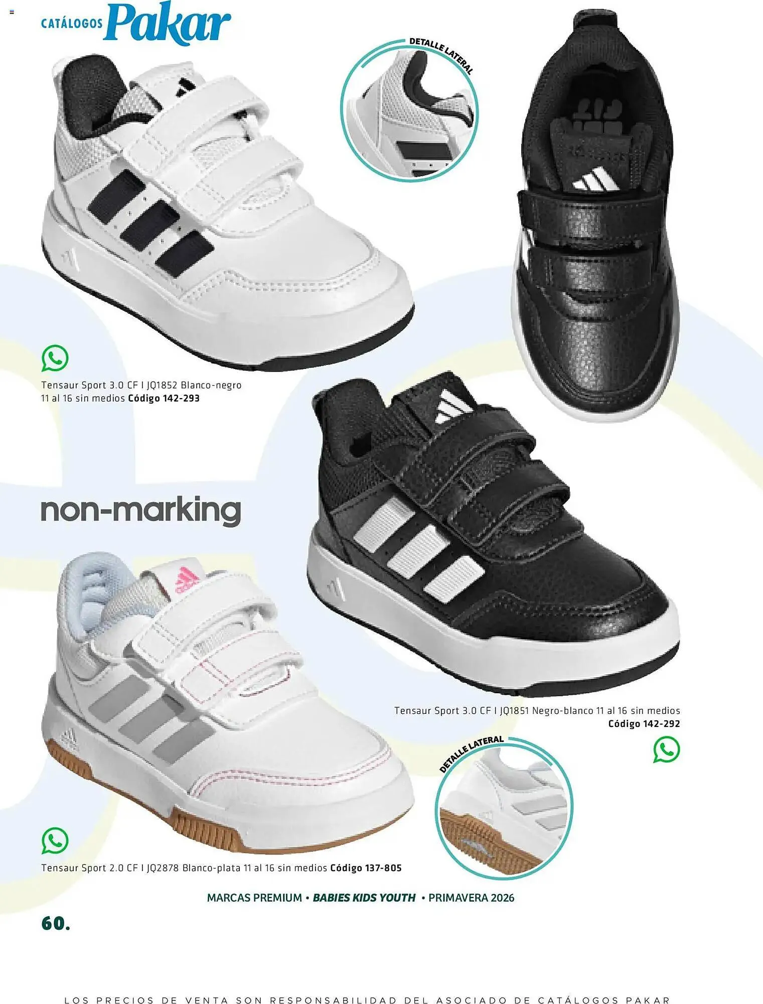 Catálogo de Catálogo SC Pakar 27 de febrero al 1 de enero 2027 - Pagina 60