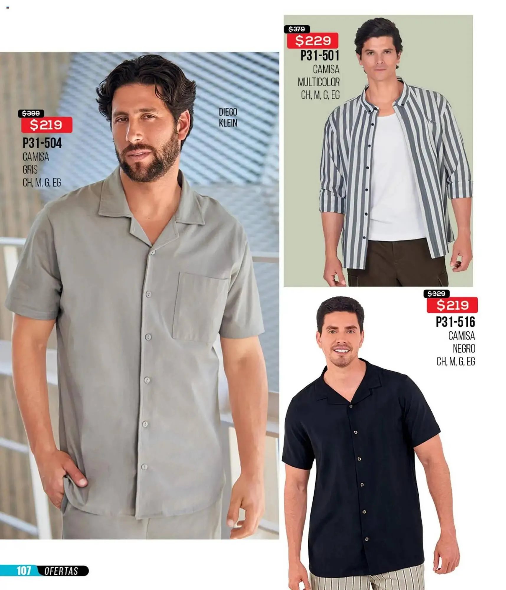 Catálogo de Catálogo Cklass 12 de enero al 1 de mayo 2026 - Pagina 417