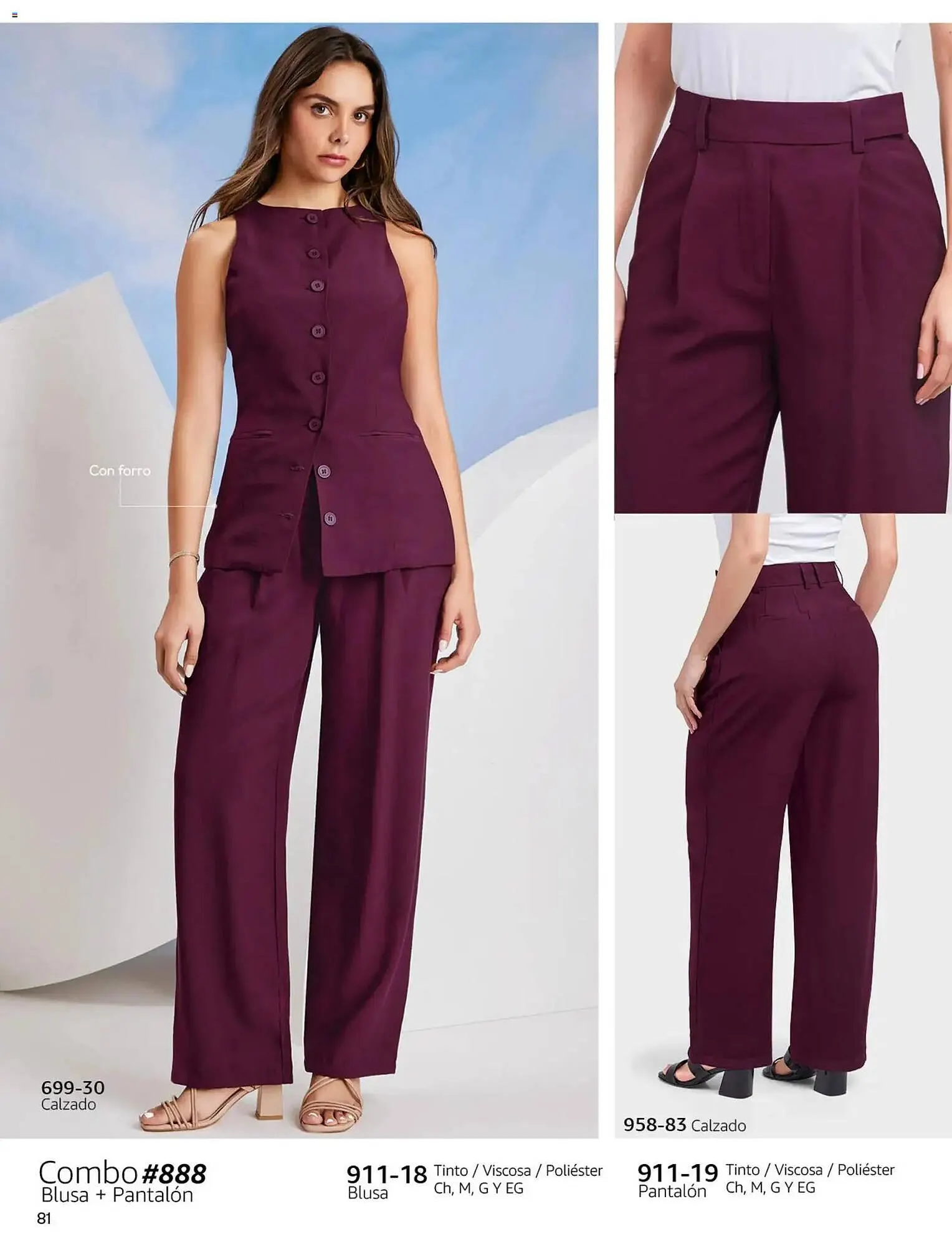 Catálogo de Catálogo Cklass 2 de enero al 1 de mayo 2026 - Pagina 84