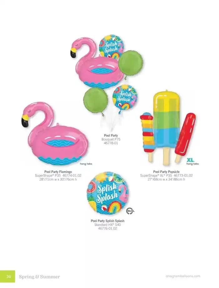 Catálogo de Spring Summer Catalogo 17 de marzo al 31 de agosto 2025 - Pagina 38