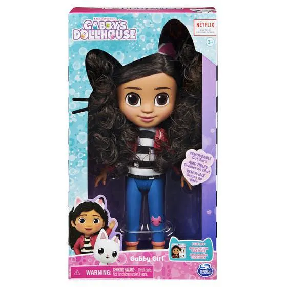 Spin Master Gabby´s Muñeca Gabby 6060430